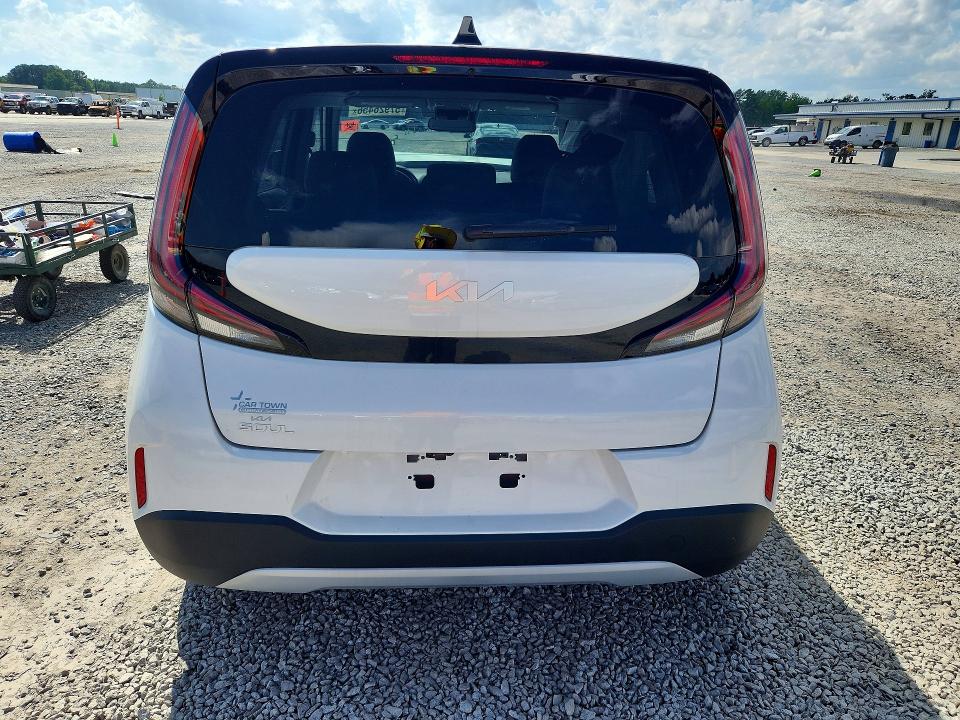 Photo 6 from auction – 2025 KIA SOUL with VIN KNDJ23AU9S7966682