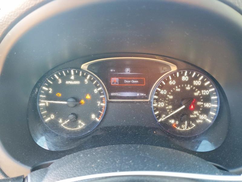 Photo 9 from auction – 2017 NISSAN ALTIMA with VIN 1N4AL3AP2HC489249