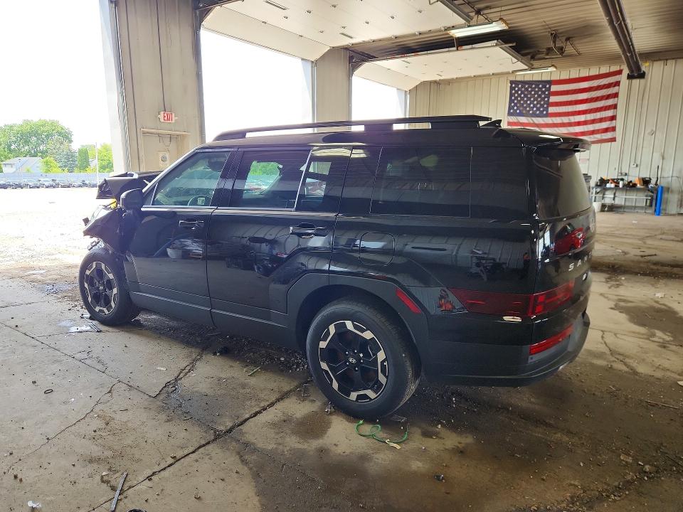 Photo 2 from auction – 2026 HYUNDAI SANTA FE with VIN 5NMP2DGL7TH188293