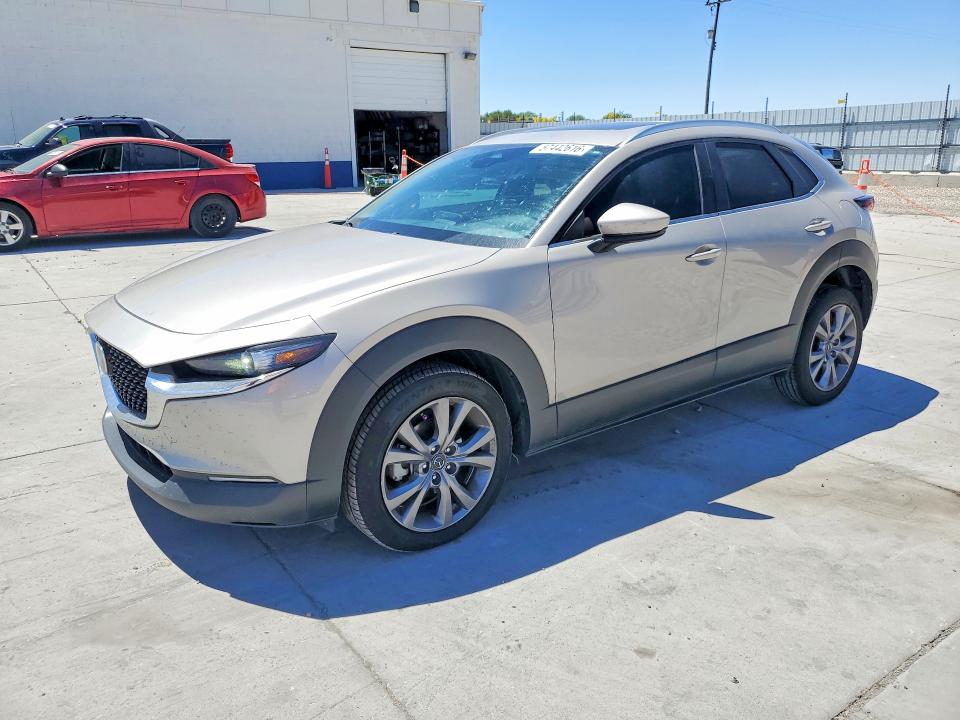 MAZDA CX-30 2024 with VIN 3MVDMBCM5RM614910 - Photo from auction