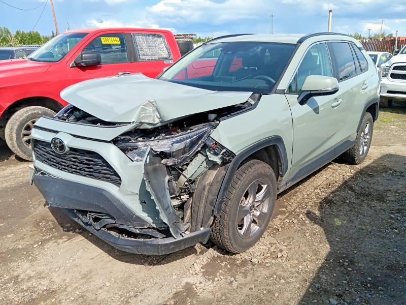 2023 TOYOTA RAV4 - Търг №58984086