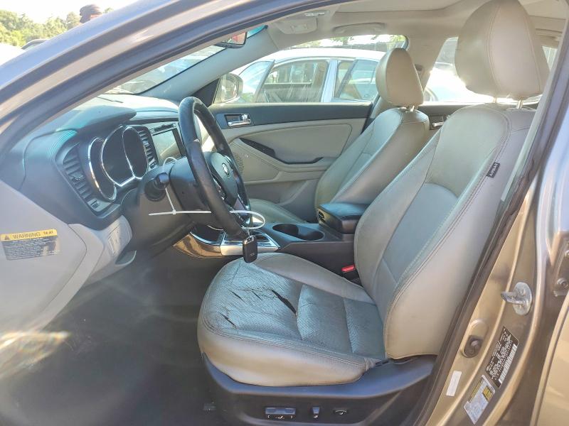 Photo 7 from auction – 2013 KIA OPTIMA with VIN 5XXGN4A77DG184473