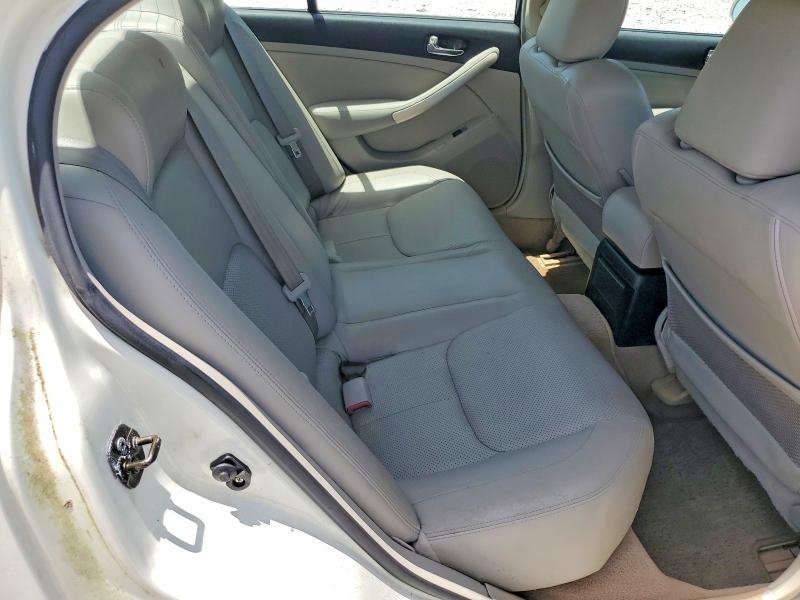 Photo 10 from auction – 2006 INFINITI G35 with VIN JNKCV51E16M511691