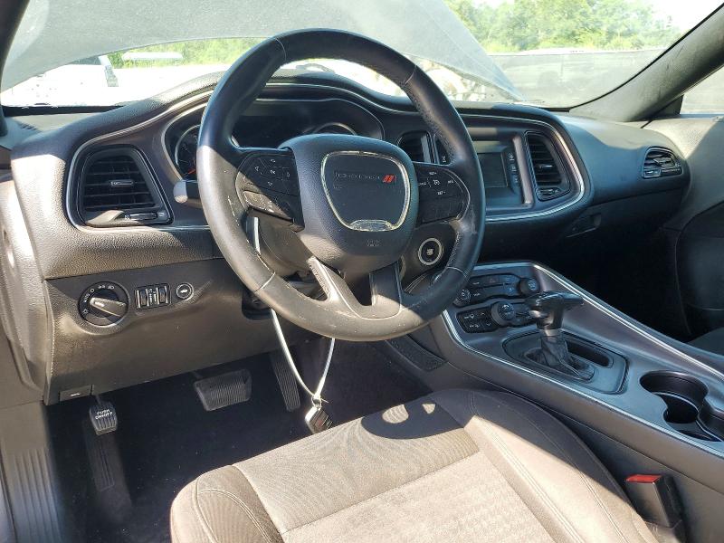 Foto 8 de la subasta – 2017 DODGE CHALLENGER con VIN 2C3CDZAG8HH522307