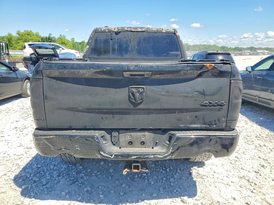 Photo 6 from auction – 2015 RAM 1500 with VIN 1C6RR7KT6FS544357