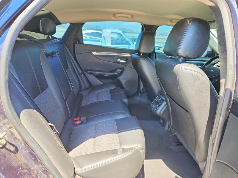 Photo 10 from auction – 2018 CHEVROLET IMPALA with VIN 2G1105S32J9175536
