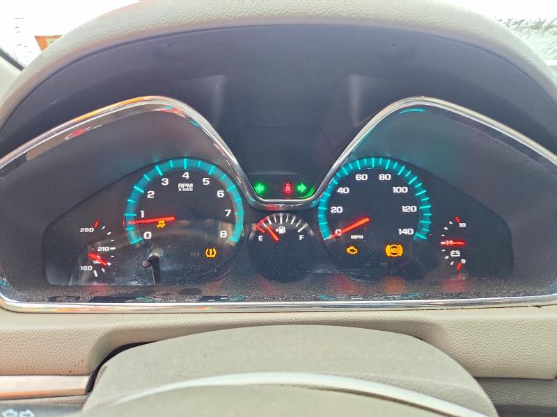 Photo 9 from auction – 2014 CHEVROLET TRAVERSE with VIN 1GNKVHKD7EJ225808