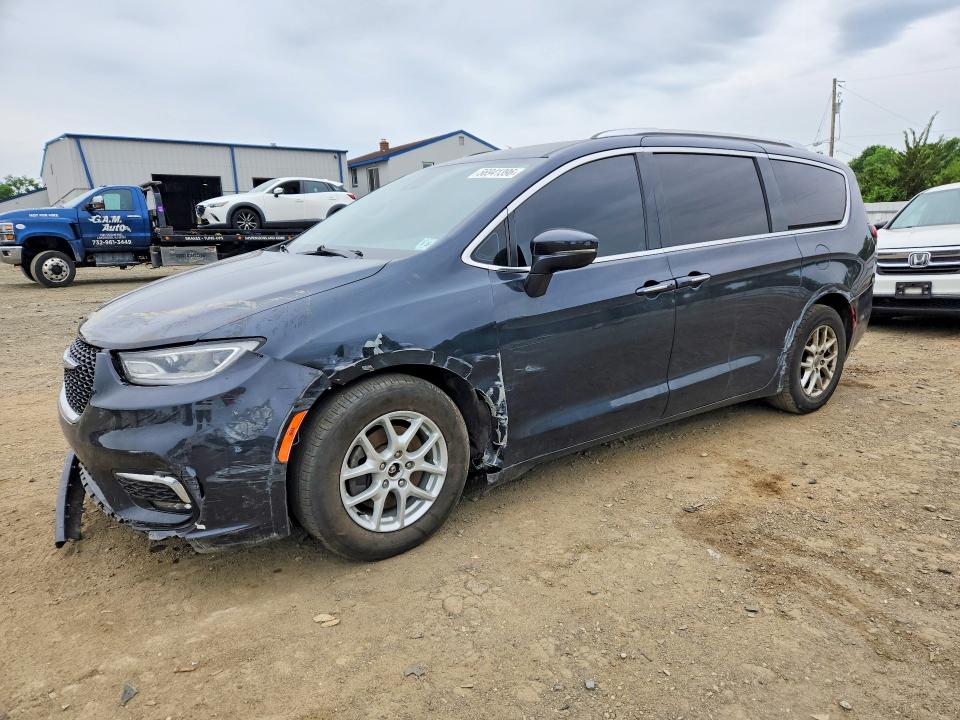 2021 CHRYSLER PACIFICA - Търг №56941396