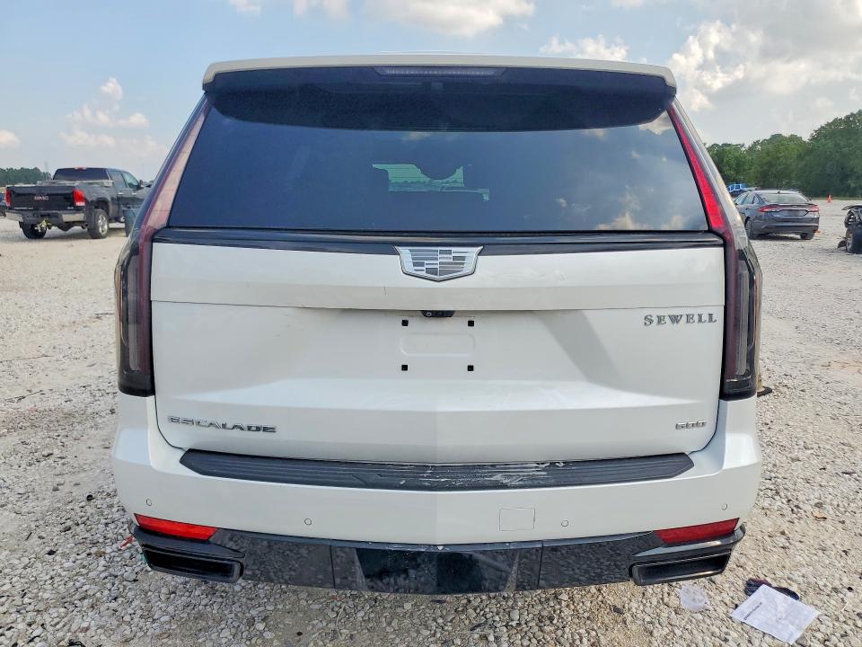 Photo 6 from auction – 2023 CADILLAC ESCALADE with VIN 1GYS4GKL4PR227737