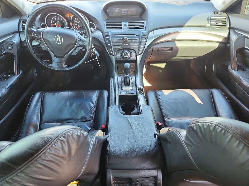Photo 8 from auction – 2012 ACURA TL with VIN 19UUA8F2XCA010654