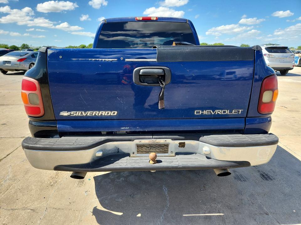 Photo 6 from auction – 2000 CHEVROLET SILVERADO with VIN 2GCEC19T0Y1171377