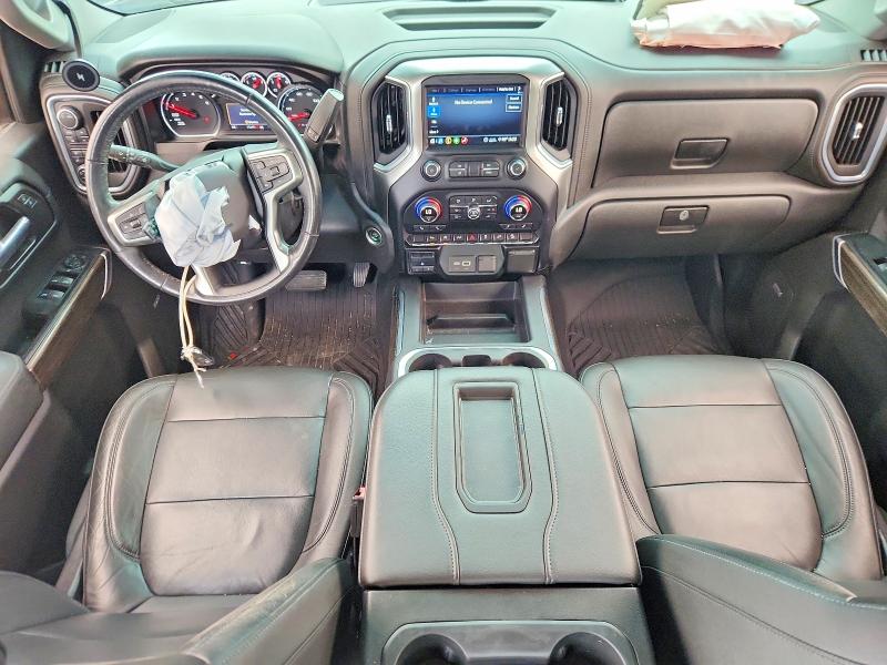 Photo 8 from auction – 2020 CHEVROLET SILVERADO with VIN 3GCUYEET3LG413640