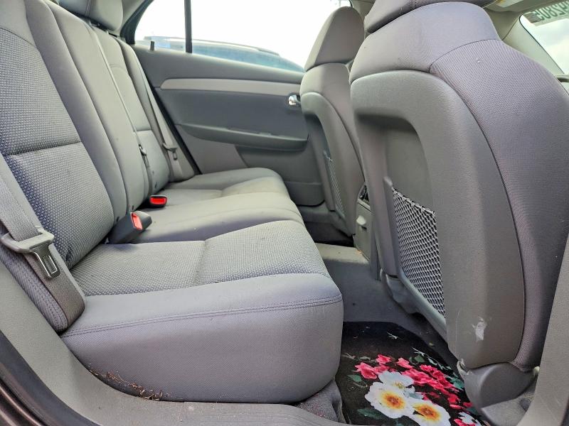 Photo 10 from auction – 2010 CHEVROLET MALIBU with VIN 1G1ZB5EB2A4134536