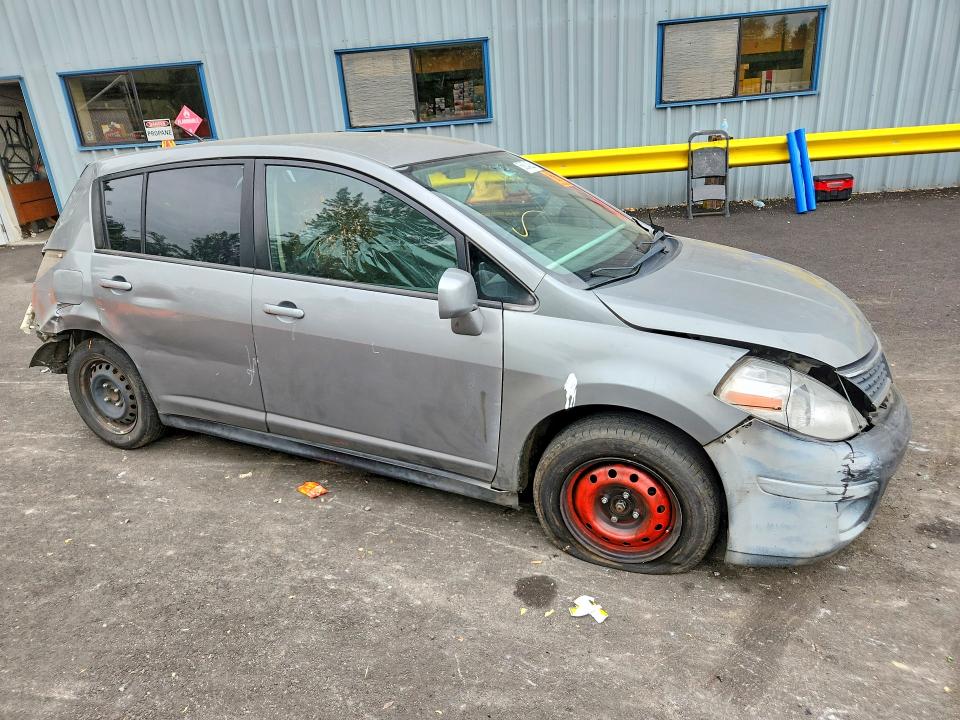 Photo 4 from auction – 2012 NISSAN VERSA S AUTOMATIC with VIN 3N1BC1CP5CK278701