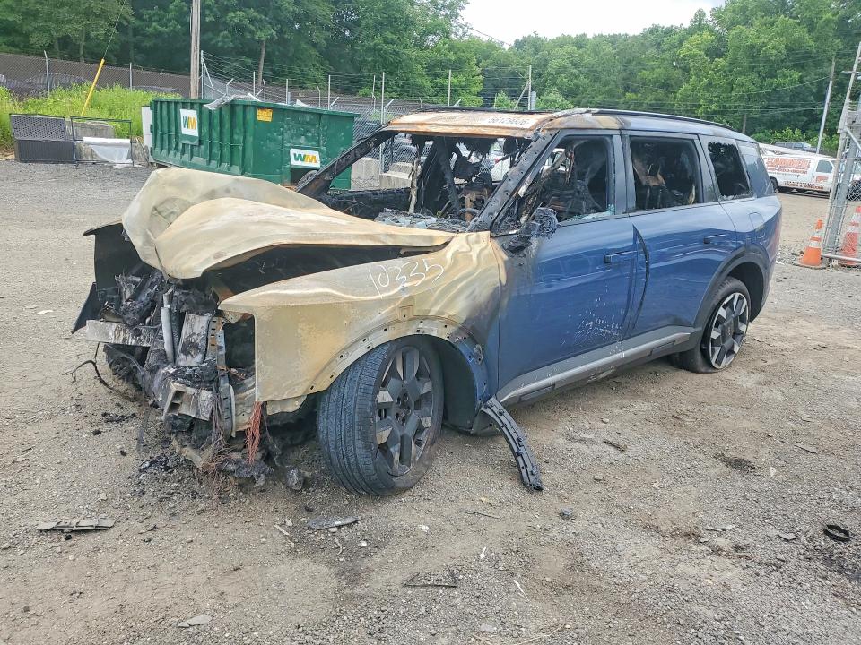 2027 KIA TELLURIDE - Търг №56129606