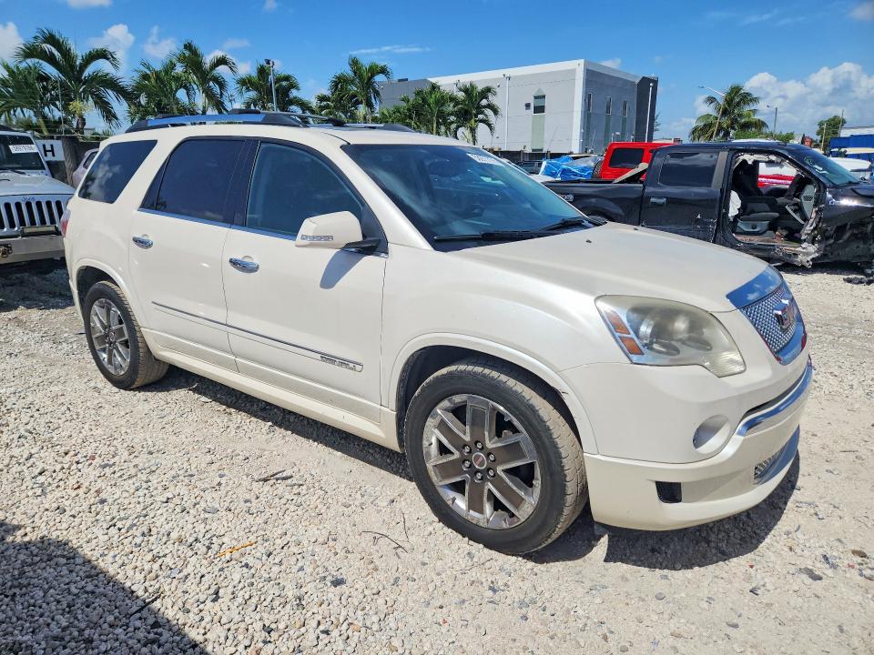 Photo 4 from auction – 2012 GMC ACADIA with VIN 1GKKVTEDXCJ417183