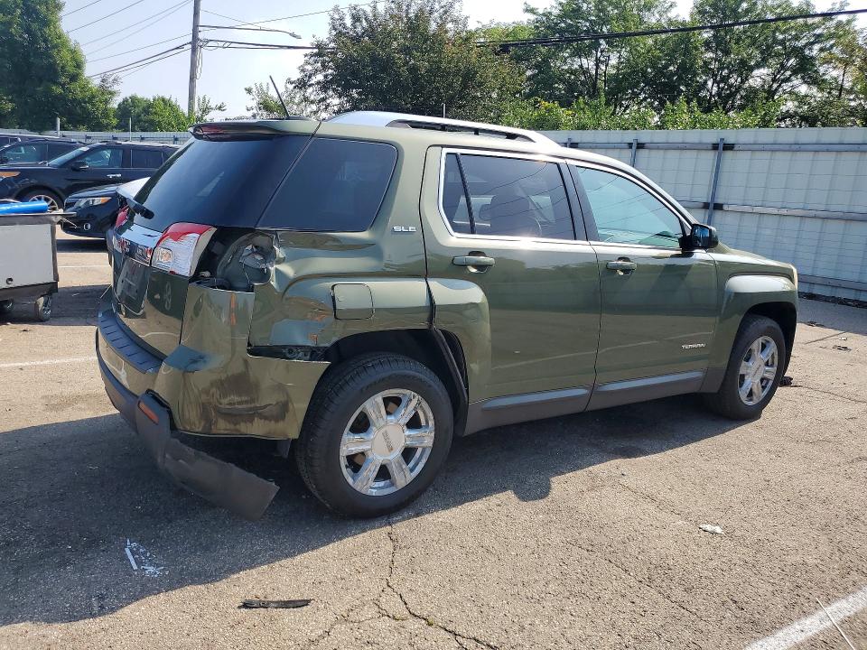 Photo 3 from auction – 2015 GMC TERRAIN with VIN 2GKALMEK5F6257009