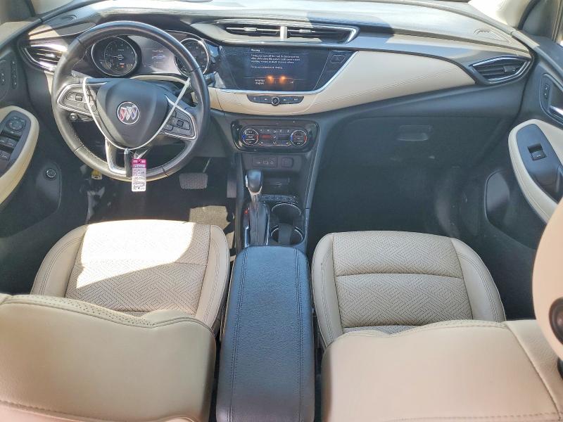 Photo 8 from auction – 2021 BUICK ENCORE GX with VIN KL4MMGSL7MB164792