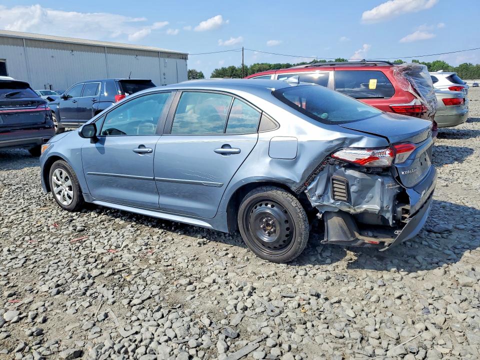 Photo 2 from auction – 2020 TOYOTA COROLLA with VIN 5YFEPRAE8LP053233