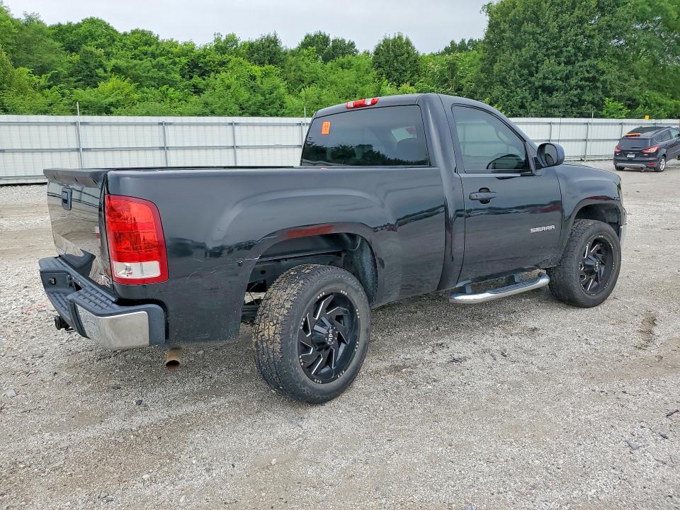 Photo 3 from auction – 2013 GMC SIERRA with VIN 1GTN1TEX2DZ143575