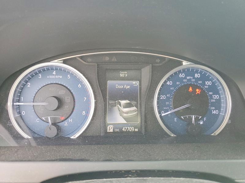 Photo 9 from auction – 2016 TOYOTA CAMRY with VIN 4T4BF1FK5GR564012