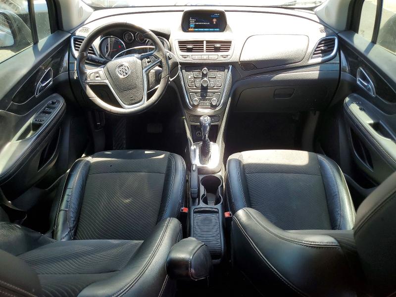 Photo 8 from auction – 2013 BUICK ENCORE with VIN KL4CJASB8DB190021