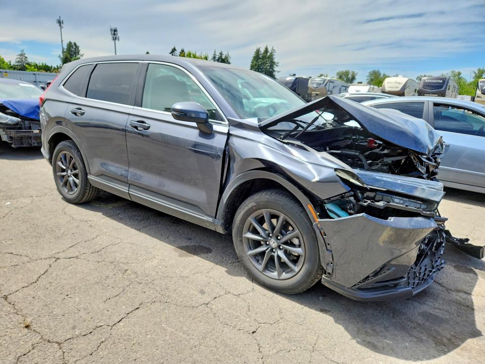 Photo 4 from auction – 2026 HONDA CR-V with VIN 2HKRS4H76TH443397