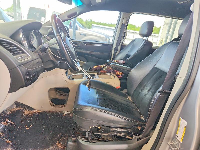 Photo 7 from auction – 2017 DODGE GRAND CARAVAN with VIN 2C4RDGCG6HR645394