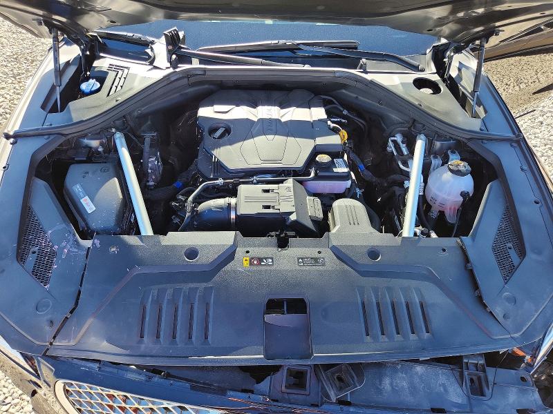 Photo 12 from auction – 2025 GENESIS GV70 with VIN 5NMMADTB2SH029957