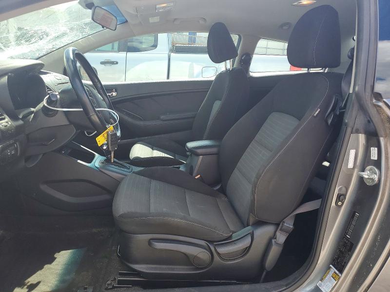 Снимка 7 от търг – 2015 KIA FORTE с VIN KNAFX6A80F5405572