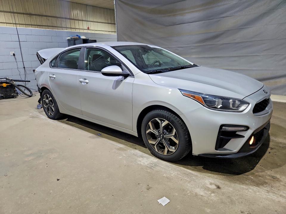 Снимка 4 от търг – 2020 KIA FORTE с VIN 3KPF24AD4LE172525