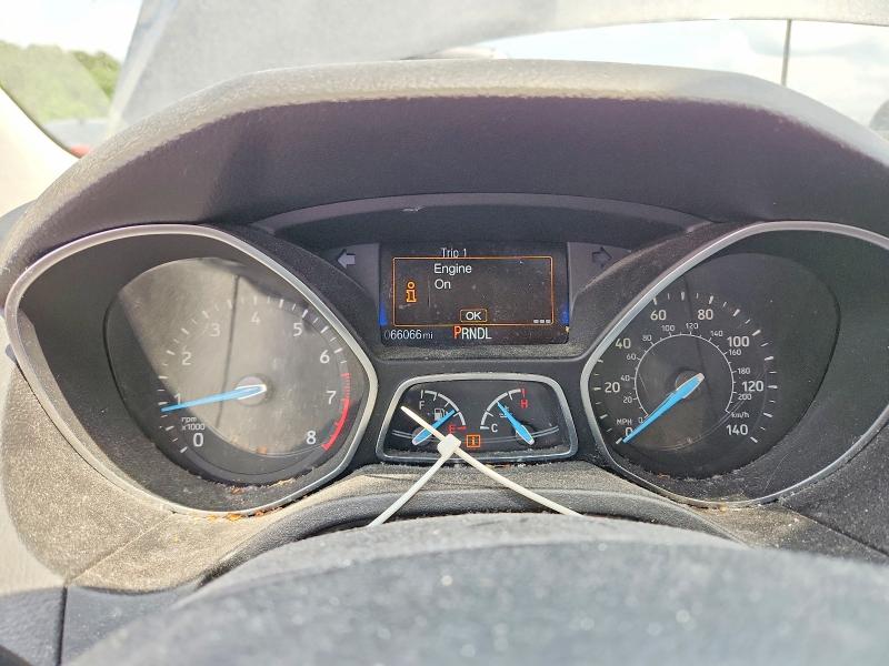 Photo 9 from auction – 2017 FORD FOCUS with VIN 1FADP3E22HL236688
