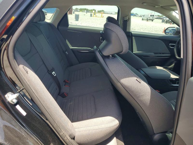 Photo 10 from auction – 2025 KIA K4 with VIN 3KPFU4DEXSE137792