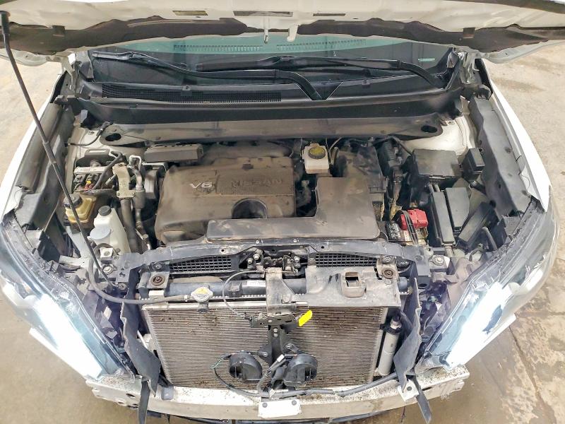 Photo 12 from auction – 2018 NISSAN PATHFINDER with VIN 5N1DR2MM3JC673215