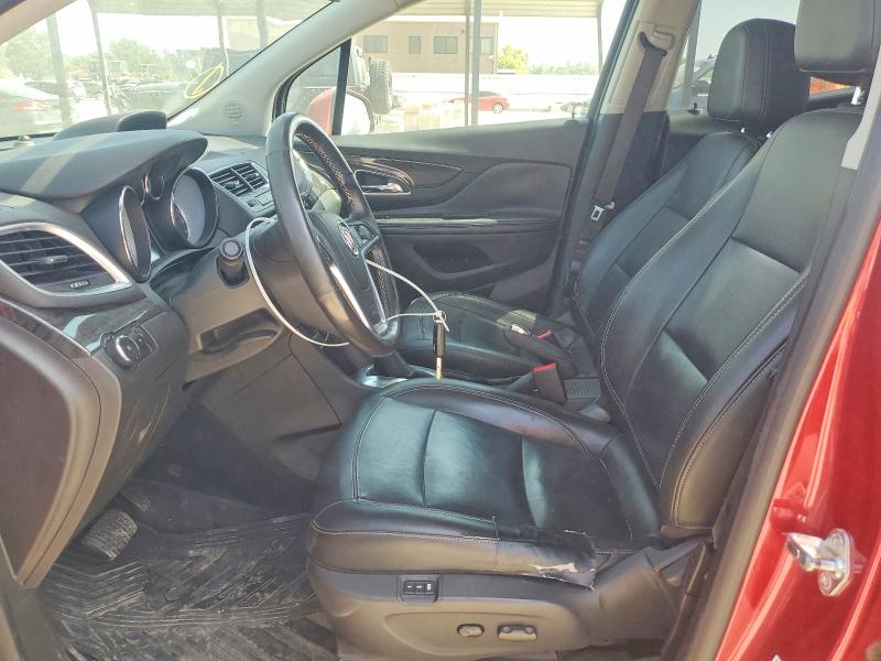 Photo 7 from auction – 2013 BUICK ENCORE with VIN KL4CJCSB3DB102164