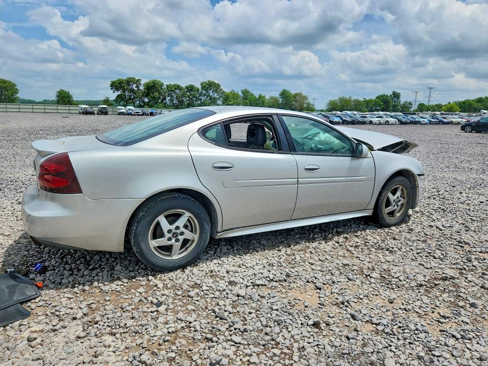 Снимка 3 от търг – 2004 PONTIAC GRAND PRIX с VIN 2G2WS522341106974