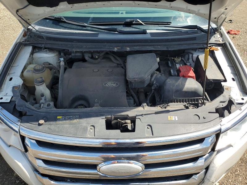 Photo 12 from auction – 2013 FORD EDGE with VIN 2FMDK4JC4DBE02583