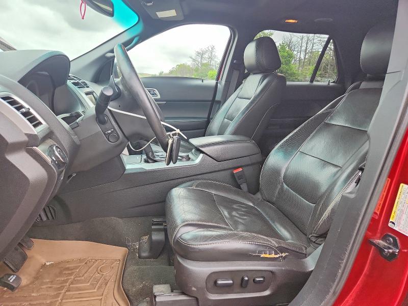 صورة رقم 7 من المزاد - 2015 FORD EXPLORER مع VIN 1FM5K8GT5FGA06063