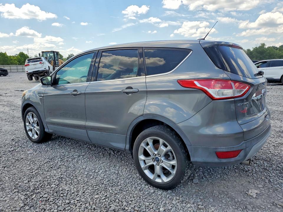 Photo 2 from auction – 2013 FORD ESCAPE with VIN 1FMCU0HX4DUC25373