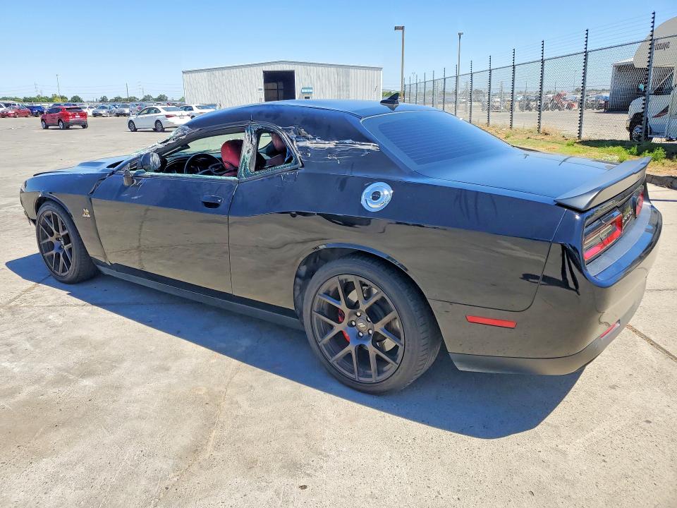 Photo 2 from auction – 2018 DODGE CHALLENGER with VIN 2C3CDZFJ8JH209560
