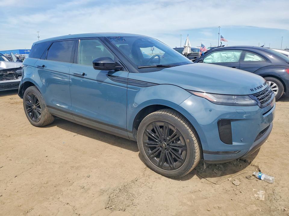 Photo 4 from auction – 2024 LAND ROVER RANGE ROVER EVOQUE with VIN SALZJ2FX0RH234117