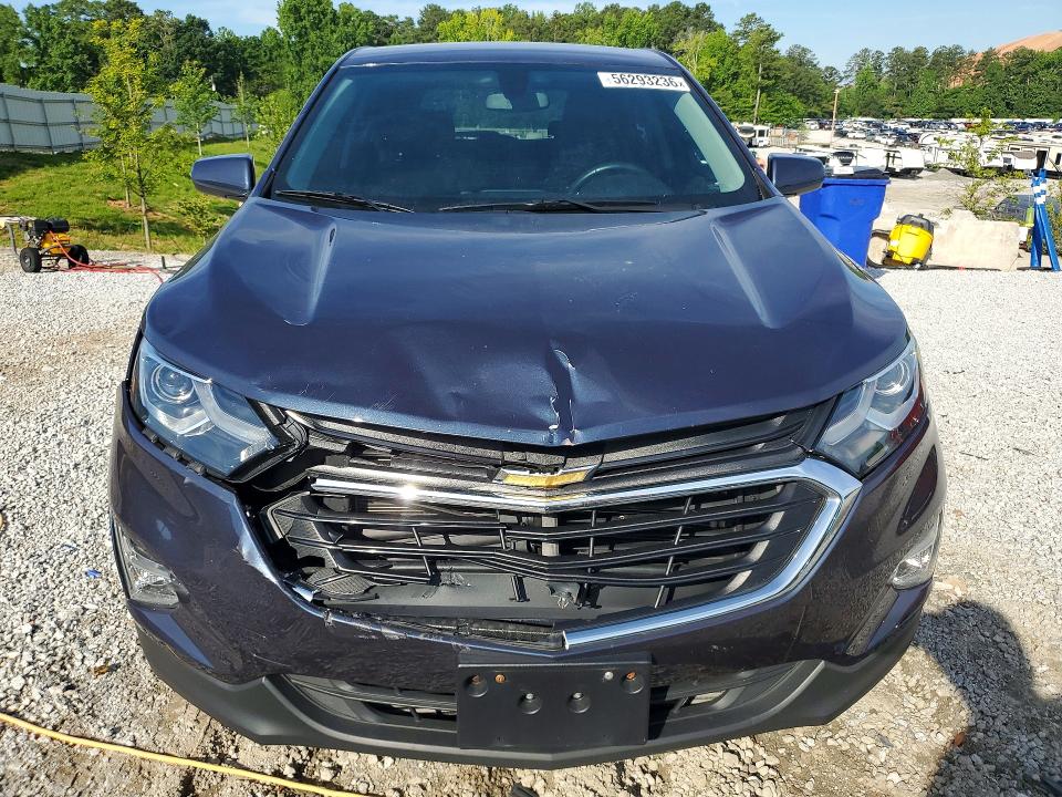 Photo 5 from auction – 2018 CHEVROLET EQUINOX with VIN 3GNAXJEV6JL322437