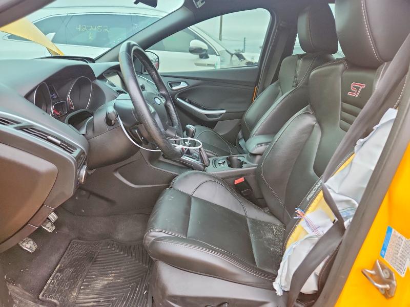 Photo 7 from auction – 2013 FORD FOCUS with VIN 1FADP3L94DL254832