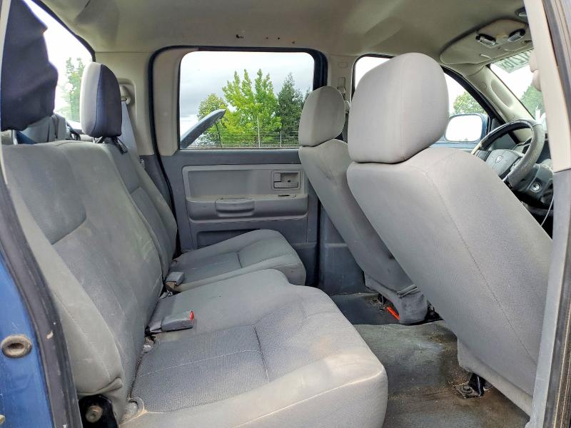 Photo 10 from auction – 2006 DODGE DAKOTA with VIN 1D7HW28K76S657190