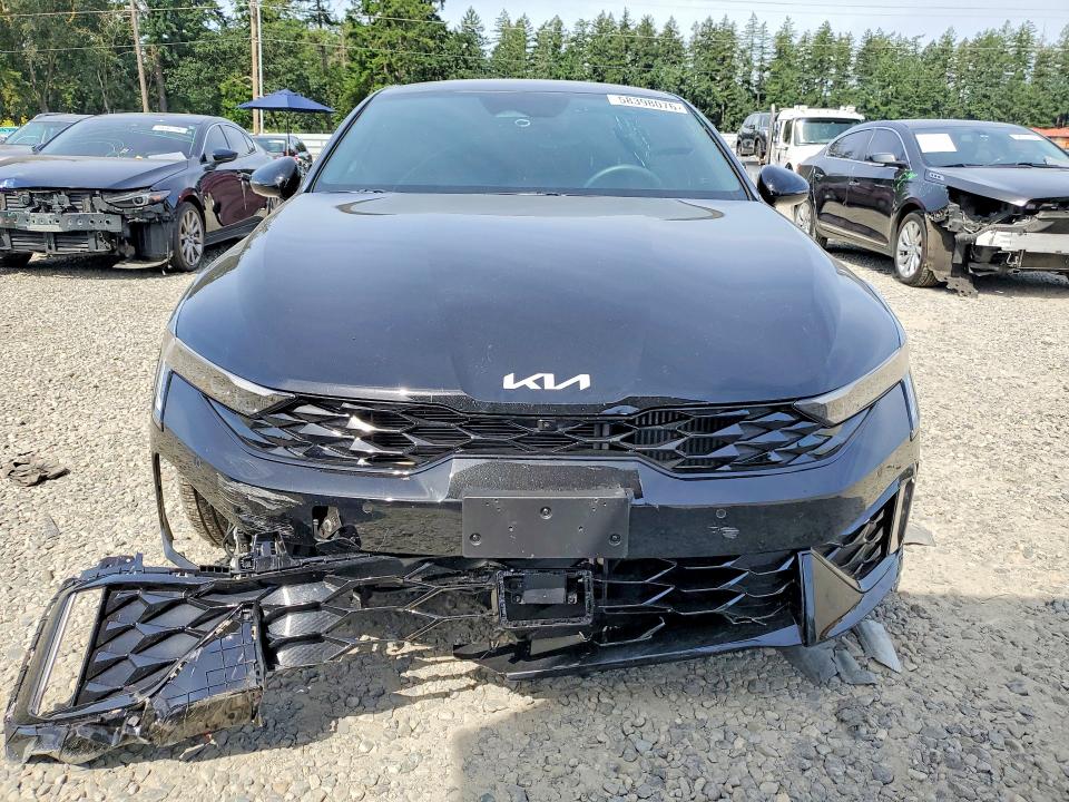 Photo 5 from auction – 2026 KIA K5 with VIN KNAG44J84T5479137