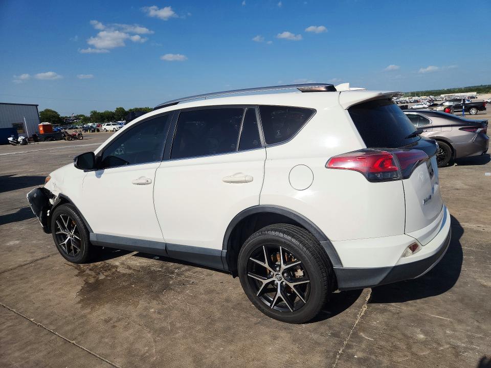 Photo 2 from auction – 2018 TOYOTA RAV4 with VIN JTMNFREV7JJ154522