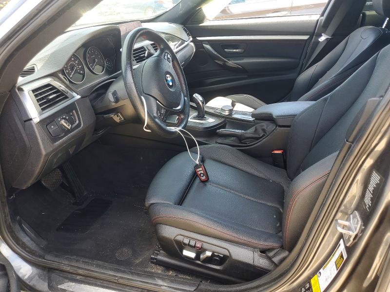 Photo 7 from auction – 2018 BMW 330 with VIN WBA8Z9C57JG827780