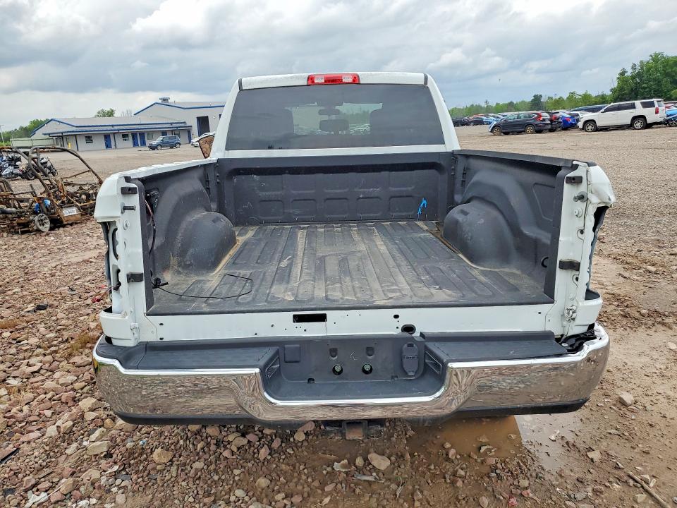 Photo 6 from auction – 2022 RAM 2500 with VIN 3C6UR5CJ6NG365821
