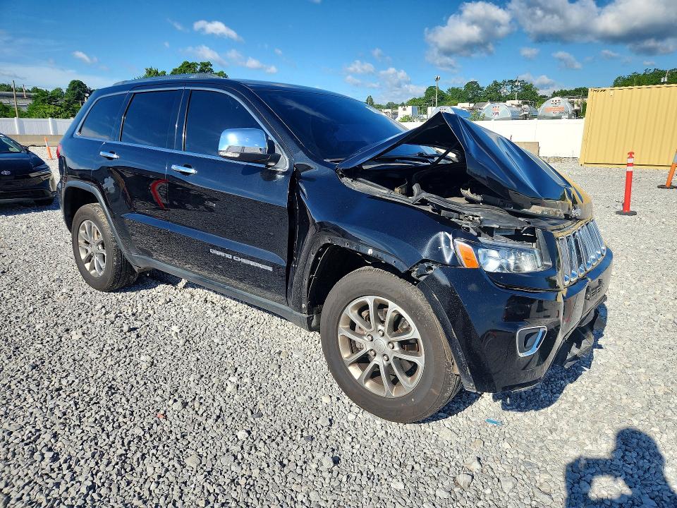 Photo 4 from auction – 2014 JEEP GRND CHEROKE with VIN 1C4RJEBG2EC192541