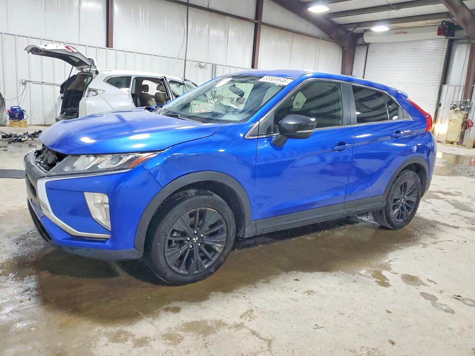 MITSUBISHI ECLIPSE CROSS 2020 with VIN JA4AT4AA5LZ002850 - Photo from auction